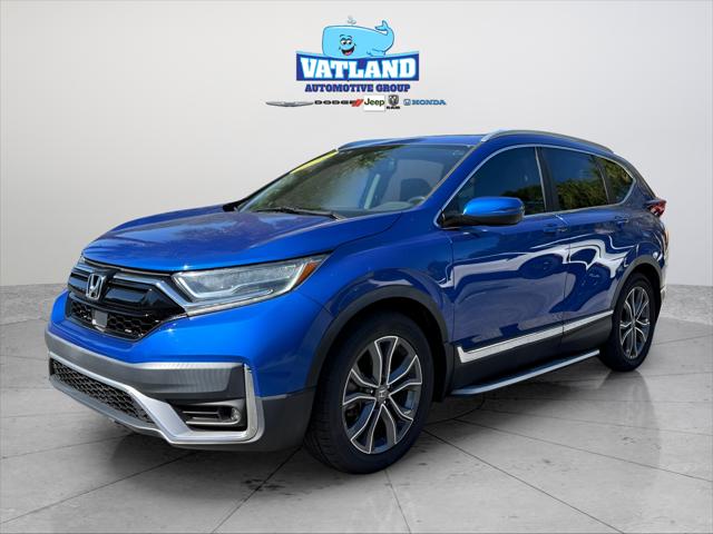 2020 Honda CR-V 2WD Touring 2020 Honda CR-V 2WD Touring