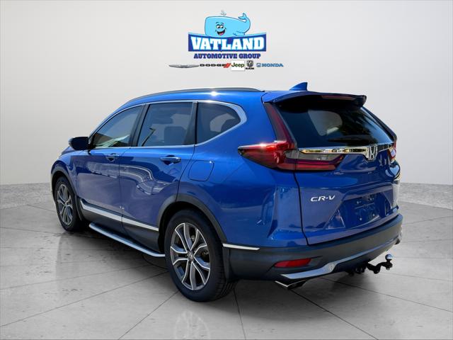 2020 Honda CR-V 2WD Touring 2020 Honda CR-V 2WD Touring