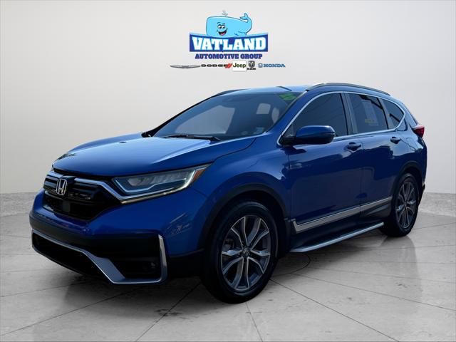 2020 Honda CR-V 2WD Touring 2020 Honda CR-V 2WD Touring