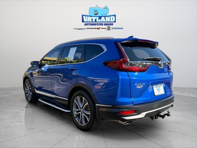 2020 Honda CR-V 2WD Touring 2020 Honda CR-V 2WD Touring