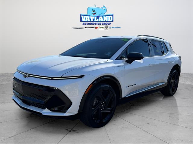 2024 Chevrolet Equinox EV RS 2024 Chevrolet Equinox EV RS