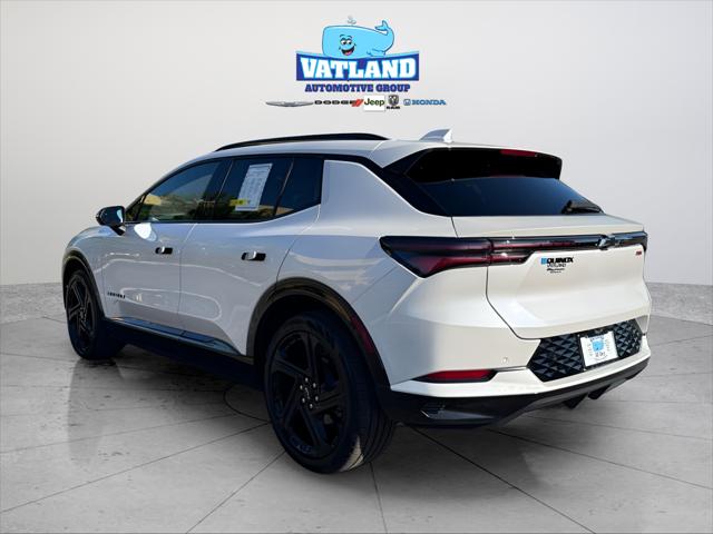 2024 Chevrolet Equinox EV RS 2024 Chevrolet Equinox EV RS