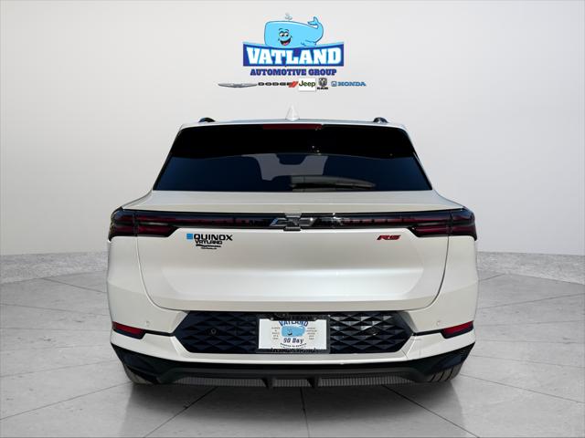 2024 Chevrolet Equinox EV RS 2024 Chevrolet Equinox EV RS