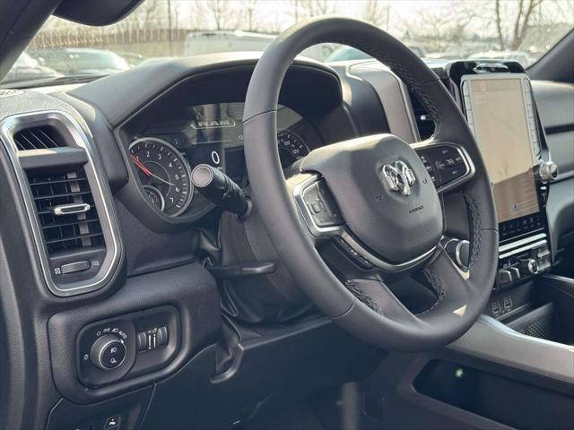 2026 RAM Ram 1500 RAM 1500 BIG HORN CREW CAB 4X4 57 BOX 2026 RAM Ram 1500 RAM 1500 BIG HORN CREW CAB 4X4 57 BOX