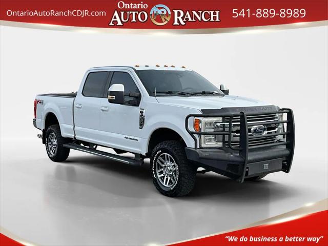 2017 Ford F-250 LARIAT 2017 Ford F-250 LARIAT