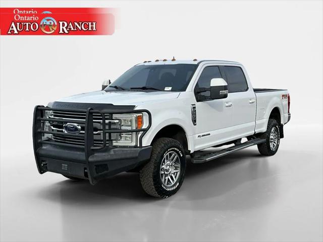 2017 Ford F-250 LARIAT 2017 Ford F-250 LARIAT