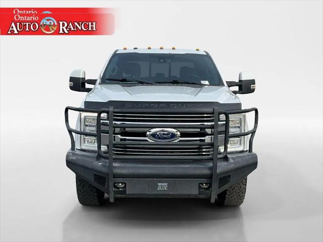 2017 Ford F-250 LARIAT 2017 Ford F-250 LARIAT