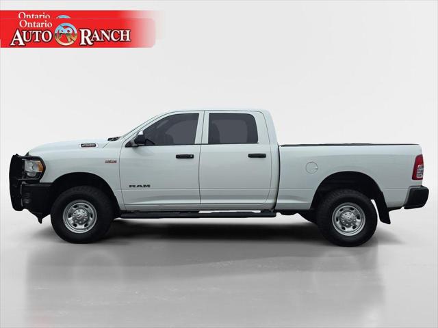 2022 RAM 2500 Tradesman Crew Cab 4x4 64 Box 2022 RAM 2500 Tradesman Crew Cab 4x4 64 Box