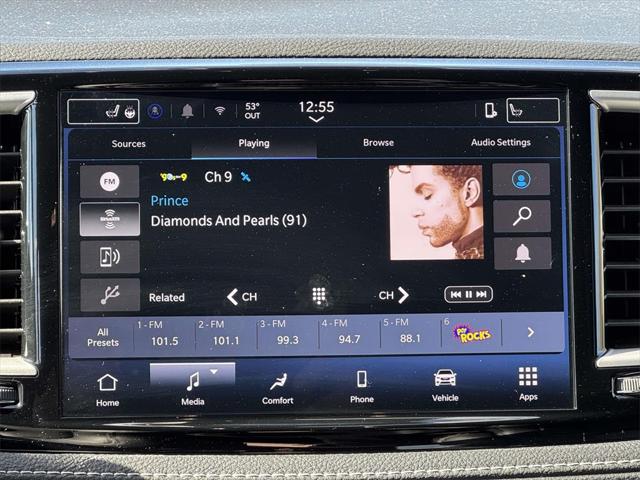 2025 Chrysler Pacifica Select 2025 Chrysler Pacifica Select