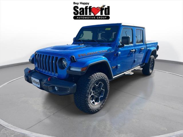 2023 Jeep Gladiator Rubicon 4x4 2023 Jeep Gladiator Rubicon 4x4