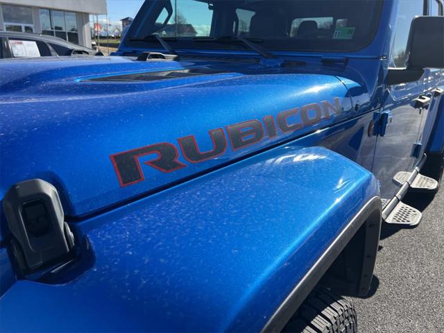 2023 Jeep Gladiator Rubicon 4x4 2023 Jeep Gladiator Rubicon 4x4
