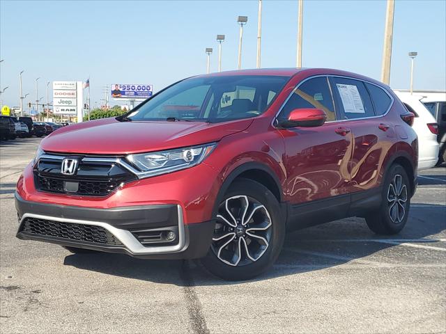 2021 Honda CR-V 2WD EX 2021 Honda CR-V 2WD EX