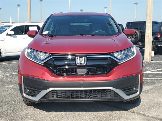 2021 Honda CR-V 2WD EX 2021 Honda CR-V 2WD EX