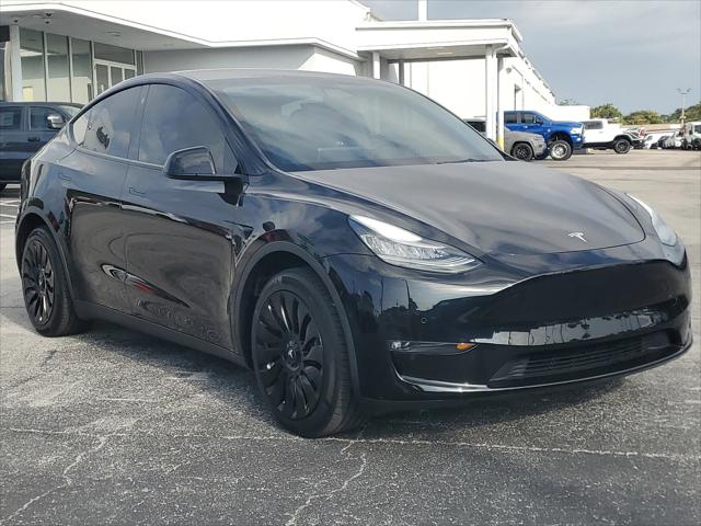 2021 Tesla Model Y Long Range Dual Motor All-Wheel Drive 2021 Tesla Model Y Long Range Dual Motor All-Wheel Drive
