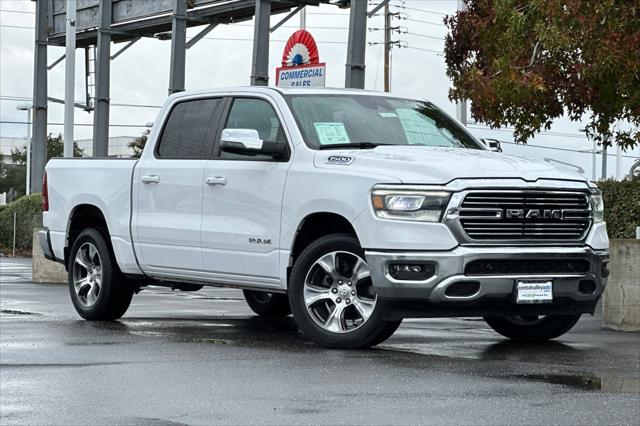 2023 RAM 1500 Laramie Crew Cab 4x4 57 Box
