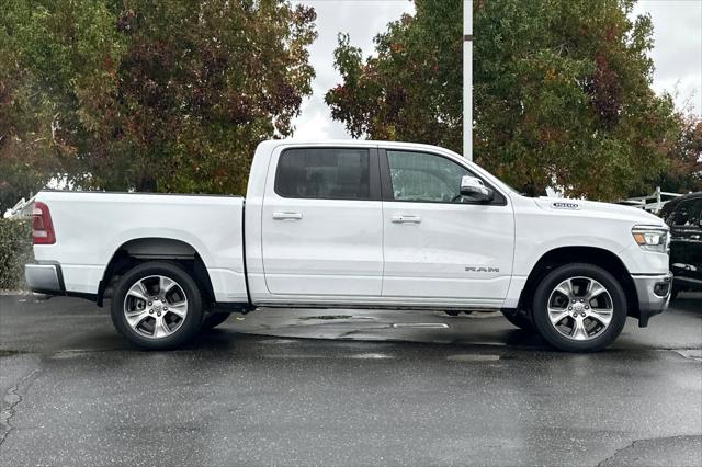 2023 RAM 1500 Laramie Crew Cab 4x4 57 Box
