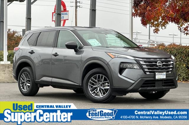 2024 Nissan Rogue S Intelligent AWD