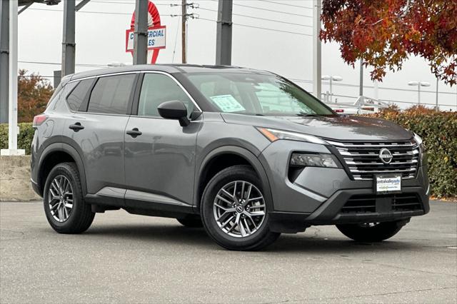 2024 Nissan Rogue S Intelligent AWD