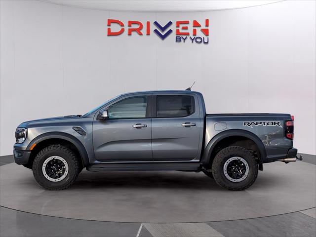 2025 Ford Ranger Raptor 2025 Ford Ranger Raptor