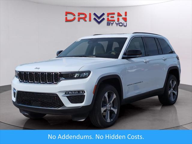 2025 Jeep Grand Cherokee Limited 4x2