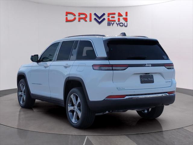 2025 Jeep Grand Cherokee Limited 4x2