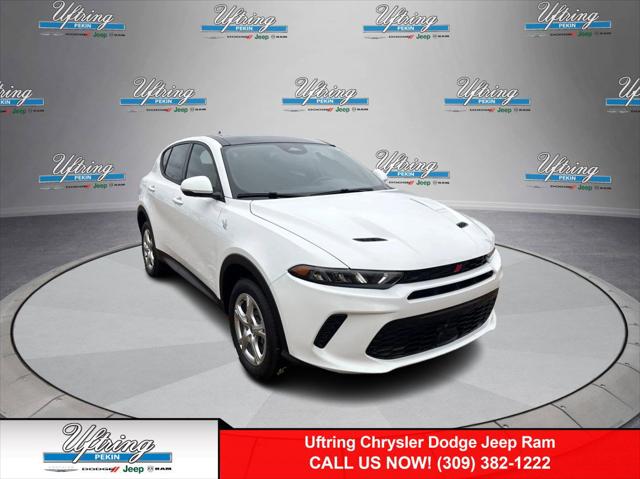 2024 Dodge Hornet GT Plus AWD 2024 Dodge Hornet GT Plus AWD