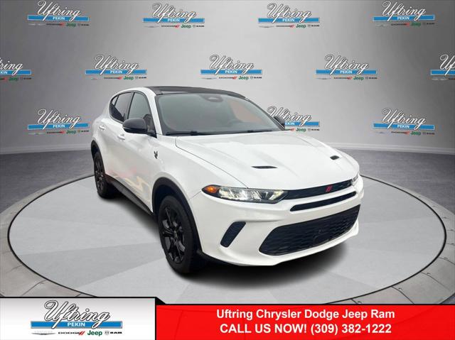 2024 Dodge Hornet GT Plus AWD 2024 Dodge Hornet GT Plus AWD