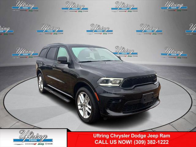 2024 Dodge Durango GT Plus AWD 2024 Dodge Durango GT Plus AWD