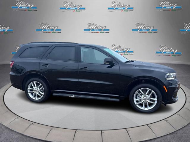 2024 Dodge Durango GT Plus AWD 2024 Dodge Durango GT Plus AWD