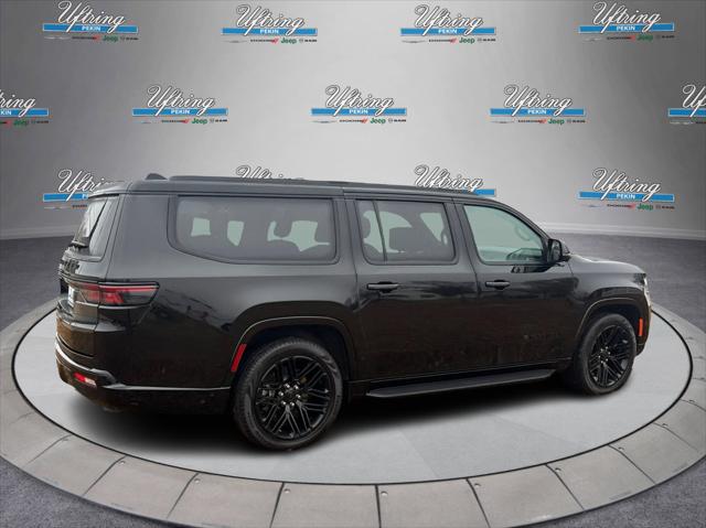 2024 Wagoneer Wagoneer L Series II Carbide 4x4