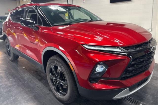 2024 Chevrolet Blazer FWD 2LT 2024 Chevrolet Blazer FWD 2LT