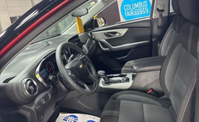 2024 Chevrolet Blazer FWD 2LT 2024 Chevrolet Blazer FWD 2LT