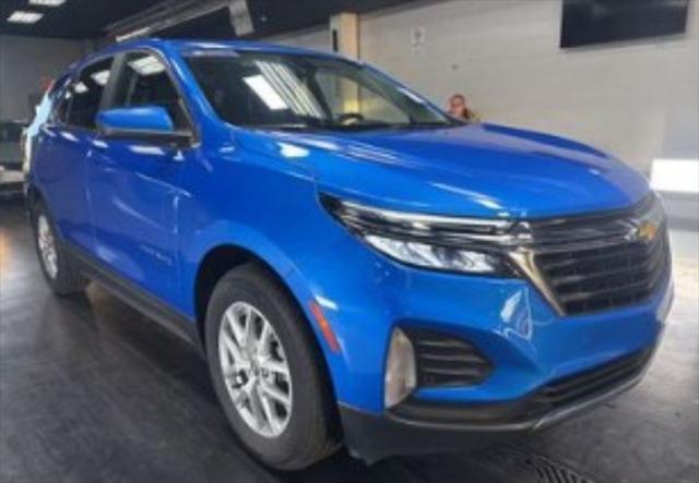 2024 Chevrolet Equinox FWD LT 2024 Chevrolet Equinox FWD LT