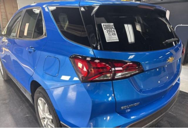 2024 Chevrolet Equinox FWD LT 2024 Chevrolet Equinox FWD LT