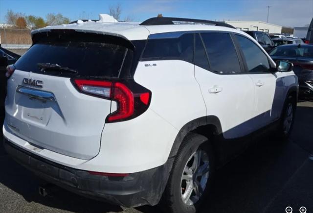2023 GMC Terrain FWD SLE 2023 GMC Terrain FWD SLE