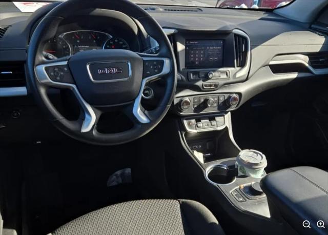 2023 GMC Terrain FWD SLE 2023 GMC Terrain FWD SLE