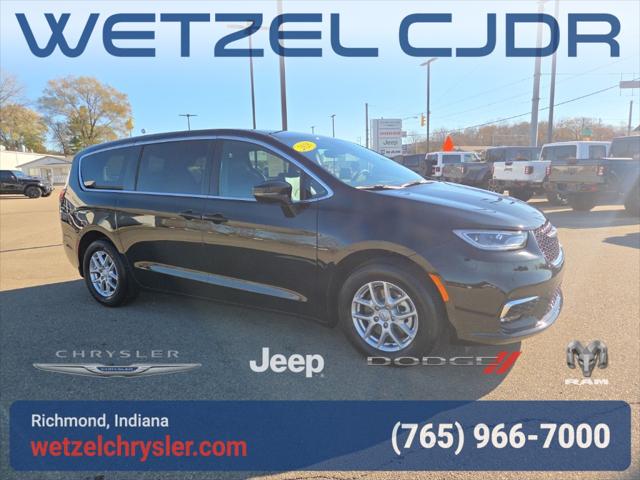 2026 Chrysler Pacifica Select 2026 Chrysler Pacifica Select