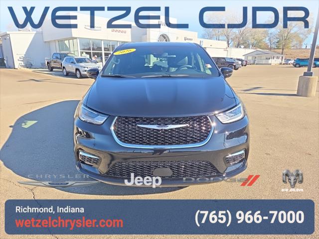 2026 Chrysler Pacifica Select 2026 Chrysler Pacifica Select