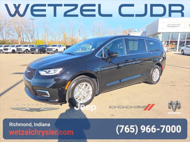 2026 Chrysler Pacifica Select 2026 Chrysler Pacifica Select