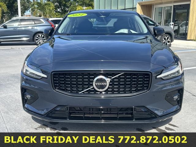 2024 Volvo S60 B5 Core Dark Theme 2024 Volvo S60 B5 Core Dark Theme