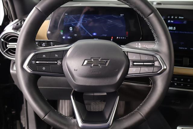 2025 Chevrolet Equinox FWD ACTIV 2025 Chevrolet Equinox FWD ACTIV