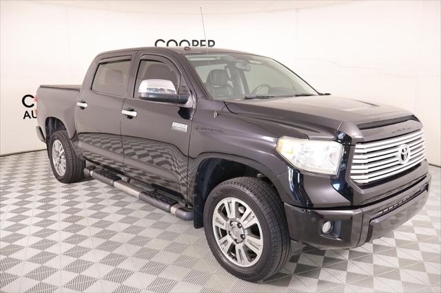 2015 Toyota Tundra Platinum 5.7L V8 2015 Toyota Tundra Platinum 5.7L V8