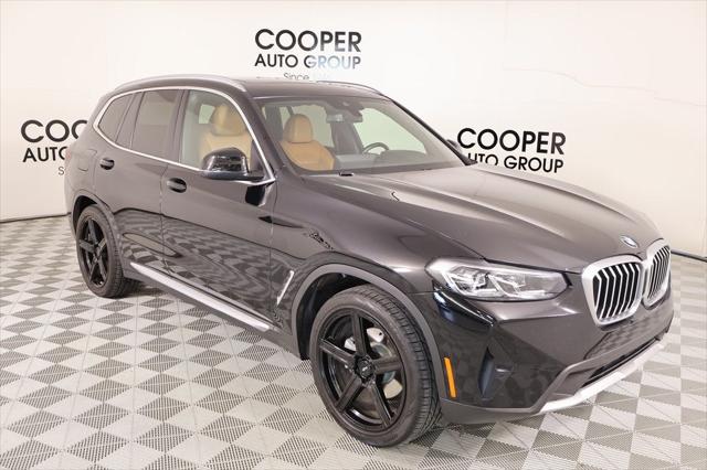2022 BMW X3 xDrive30i 2022 BMW X3 xDrive30i