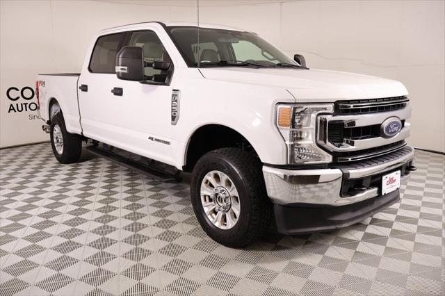 2021 Ford F-250 XLT 2021 Ford F-250 XLT