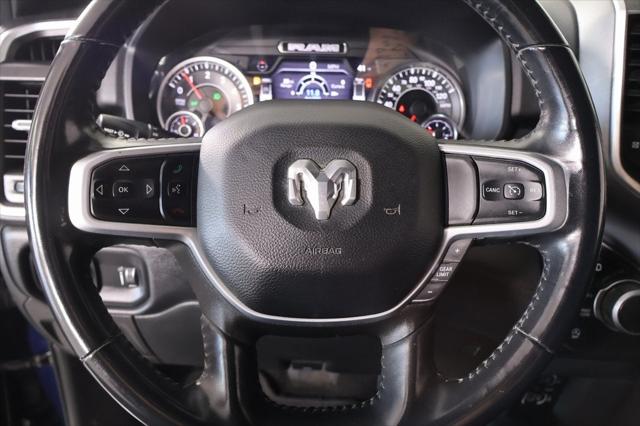 2022 RAM 1500 Big Horn Crew Cab 4x4 64 Box