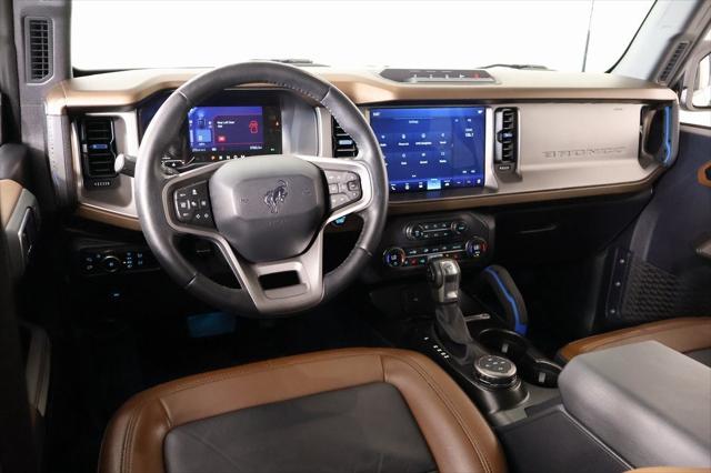 2023 Ford Bronco Outer Banks 2023 Ford Bronco Outer Banks