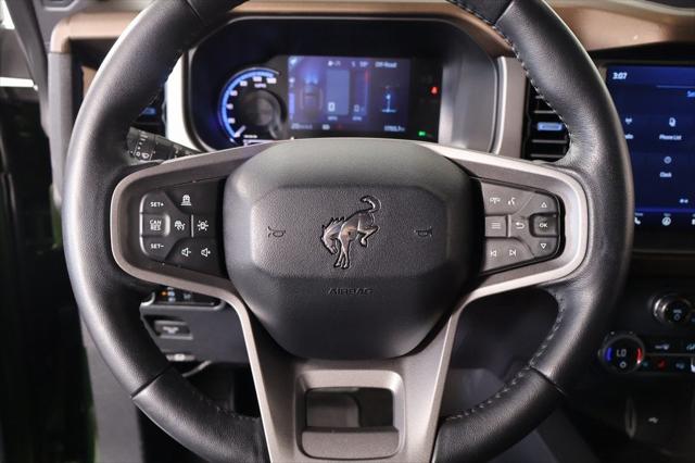 2023 Ford Bronco Outer Banks 2023 Ford Bronco Outer Banks