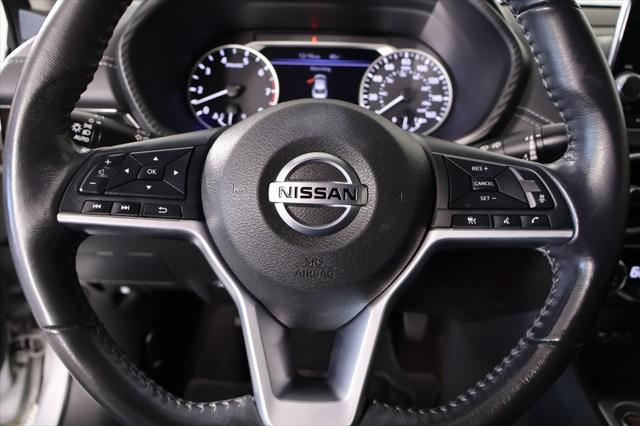 2021 Nissan Sentra SV Xtronic CVT