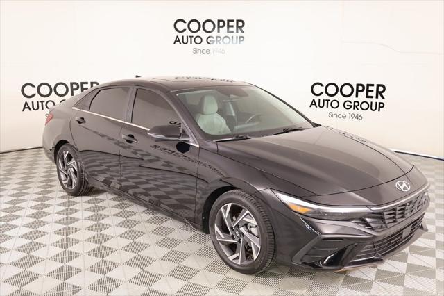 2024 Hyundai Elantra Limited 2024 Hyundai Elantra Limited