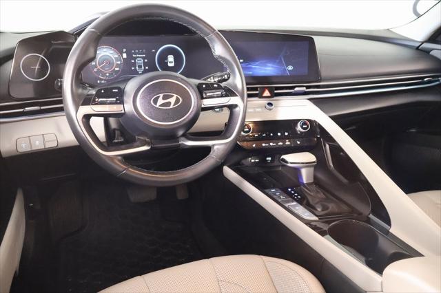 2024 Hyundai Elantra Limited 2024 Hyundai Elantra Limited